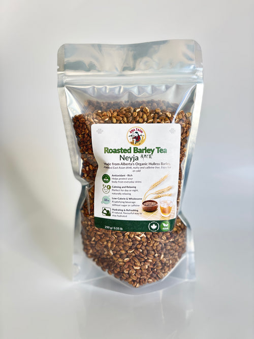 Roasted Barley Tea (Loose leaf)