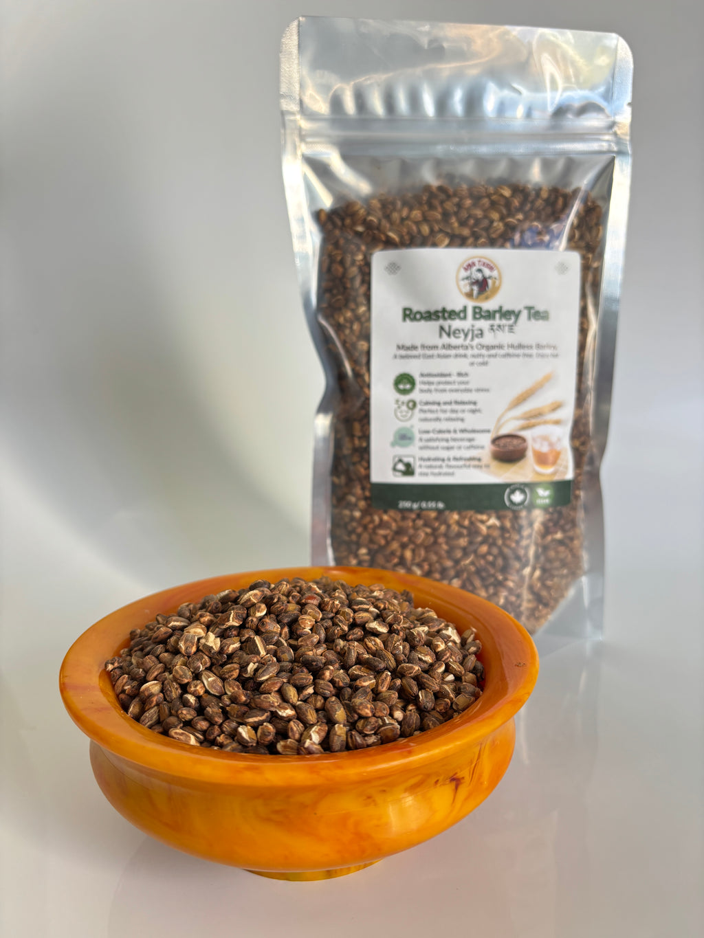 Roasted Barley Tea (Loose leaf)