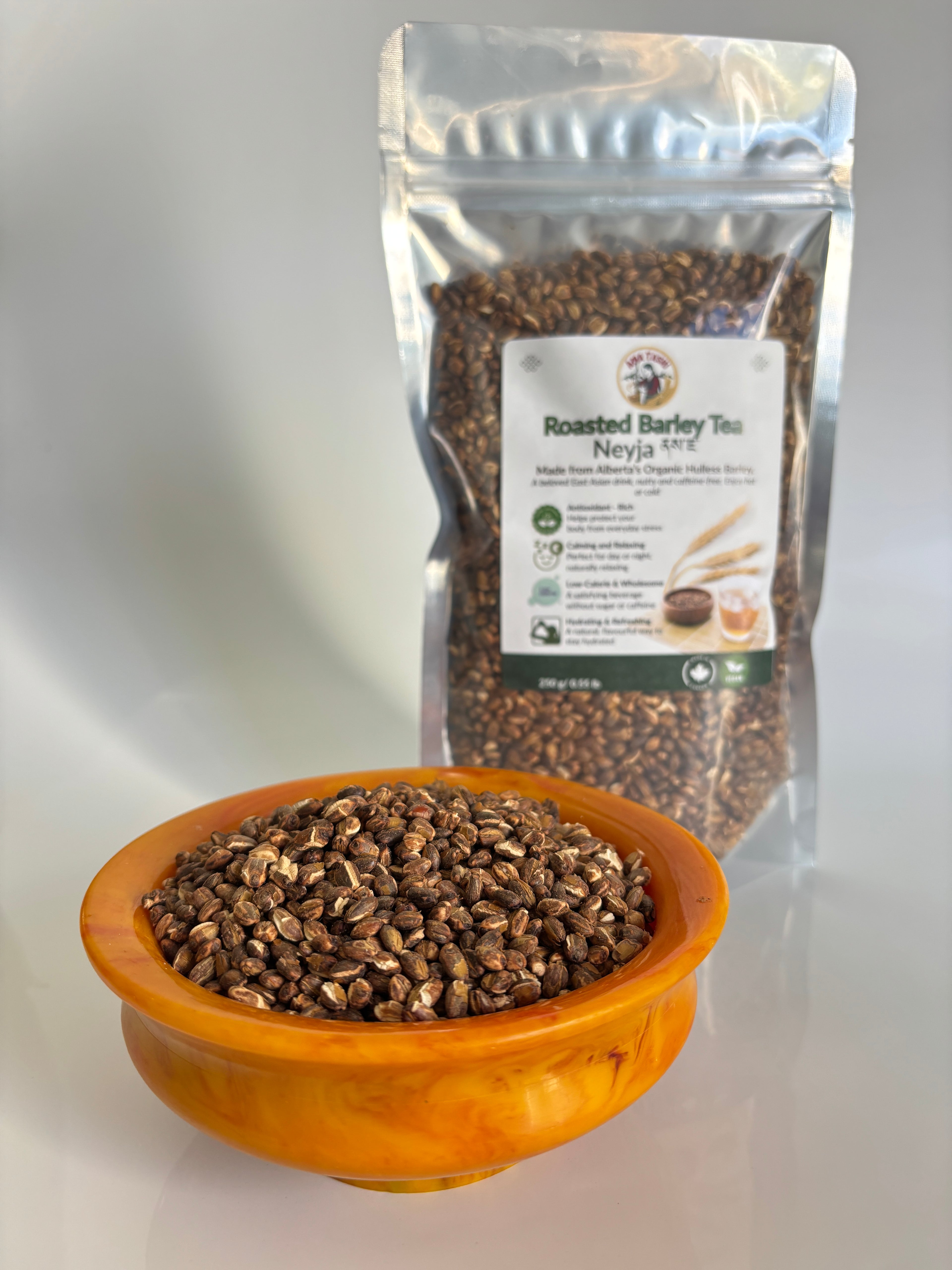 Roasted Barley Tea (Loose leaf)